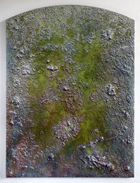 Marta Antoniak, "Stela II", 2022