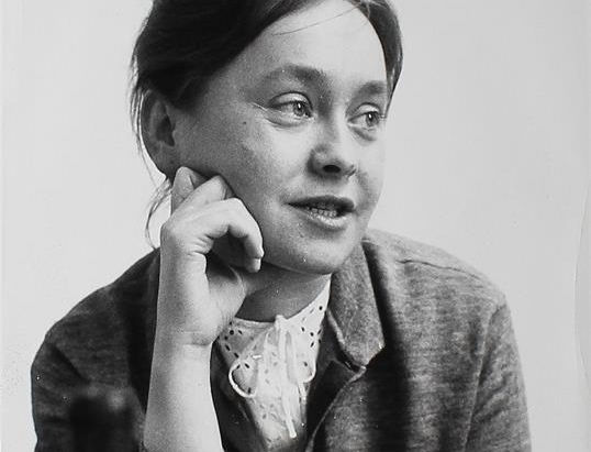 (O)powieść bez końca | Maria Stangret-Kantor | wystawa 09.04-28.05.2022