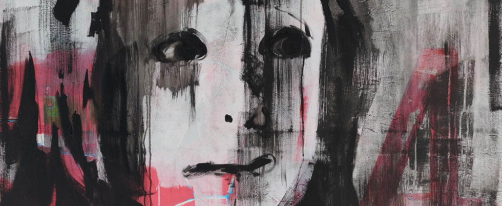 Osiowski Marcin - Daisy Girl, [rok], [technika], 100x120cm - [fot Adam Gut] 2000px_edited.