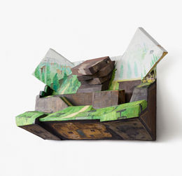 Adam Nehring, "Żywotnik Olbrzymi", 2022