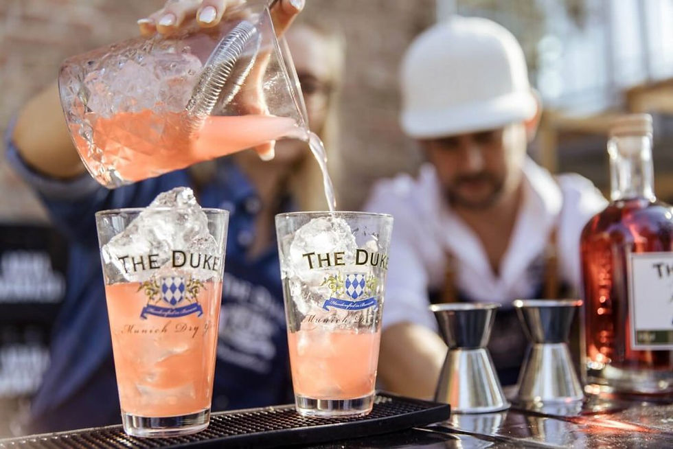 Food Trucks United || The Duke
