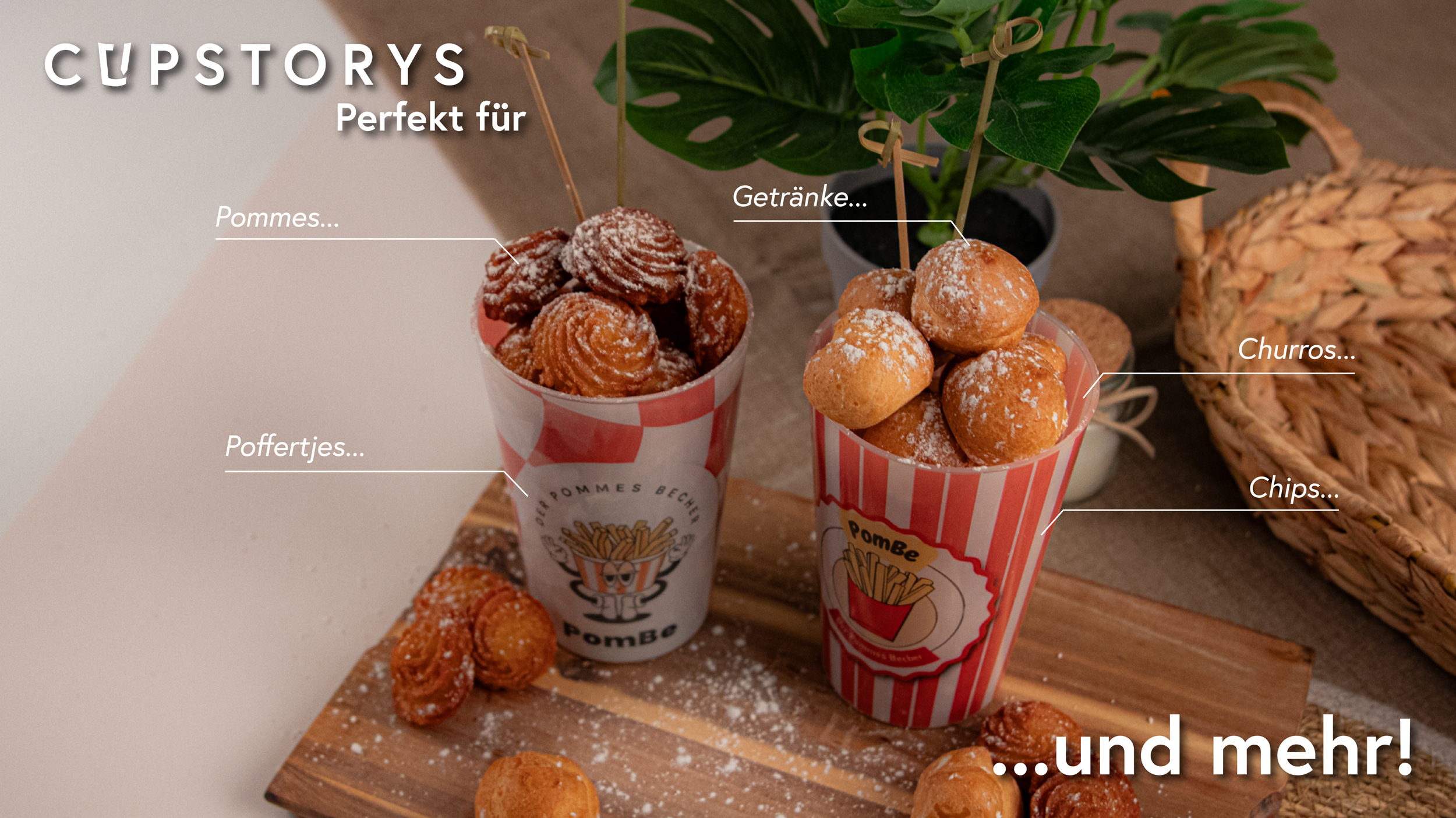 Food Trucks Untied || Cupstorys
