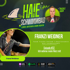 PODCAST: Haie im Schwimmbad