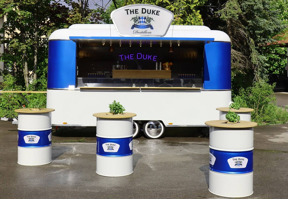 Food Trucks United || The Duke