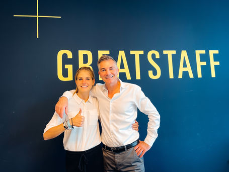 GREAT STAFF