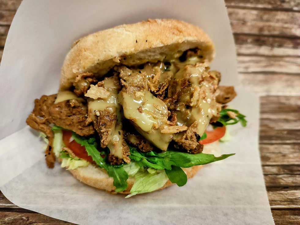 Food Trucks United || Chakula
