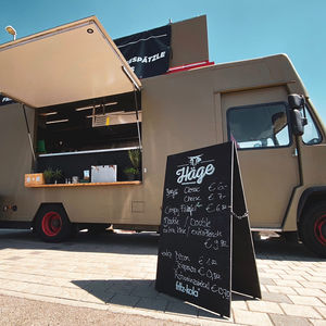 Food Trucks United || Häge Foodtruck