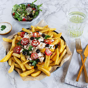 Food Trucks United || Farm Frites