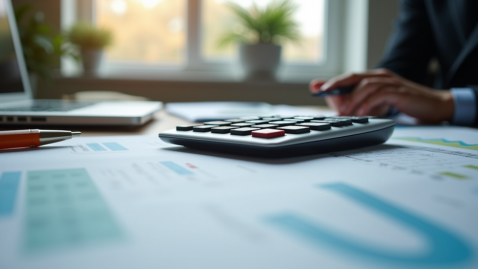 Partnering for Success: Unique Branding in Bookkeeping