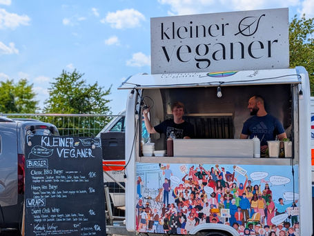KLEINER VEGANER