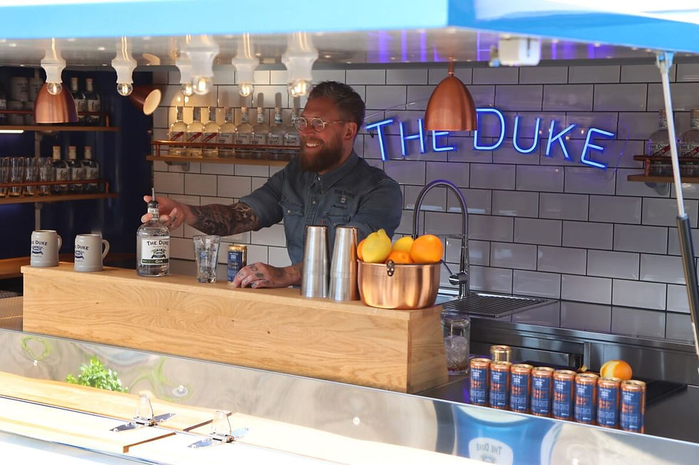 Food Trucks United || The Duke