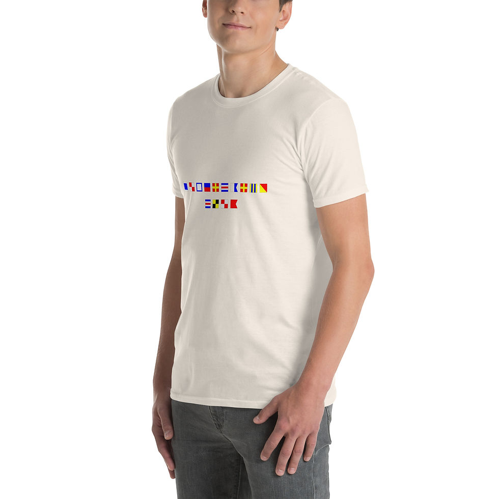 Thumbnail: Flaghoist Supercargo T-Shirt