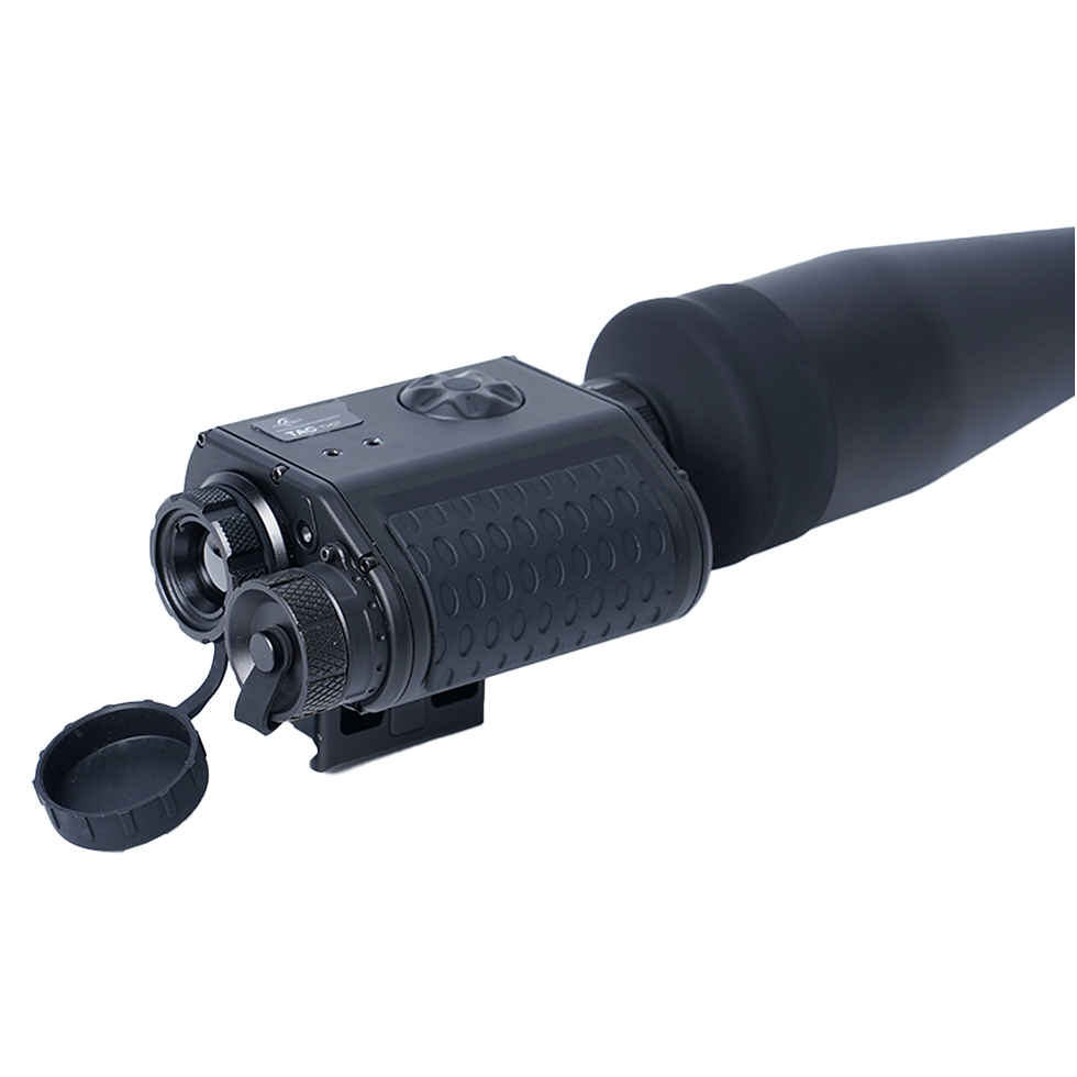 Thumbnail: KINGNIGHT TAC TQ27 Thermal Multi-Purpose 4-in-1 Wonder Device