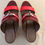 Thumbnail: Hermes Dark Pink Heels Size 39