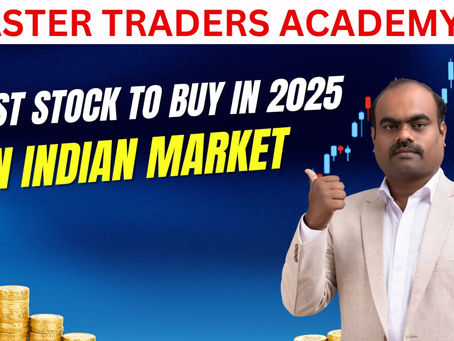 Best Stock to Buy in 2025 in Indian Market