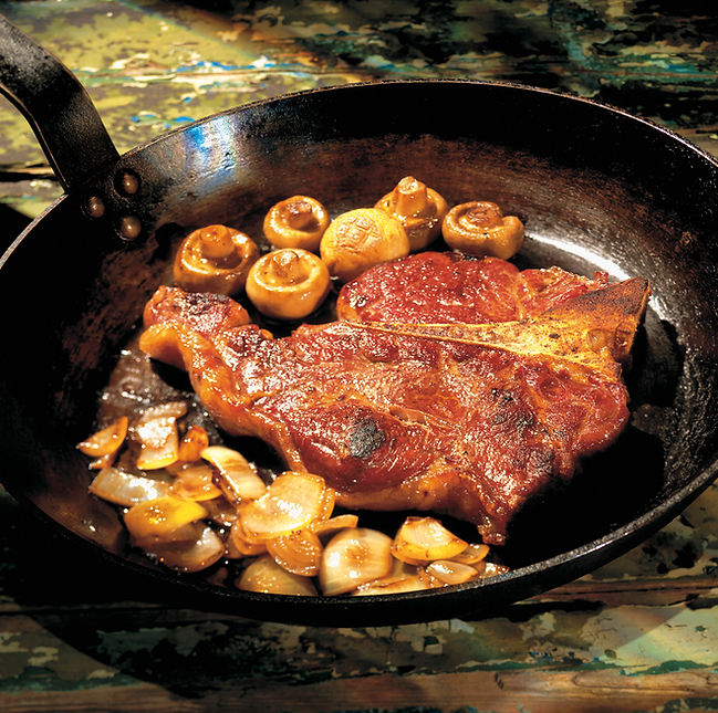Steak Skillet