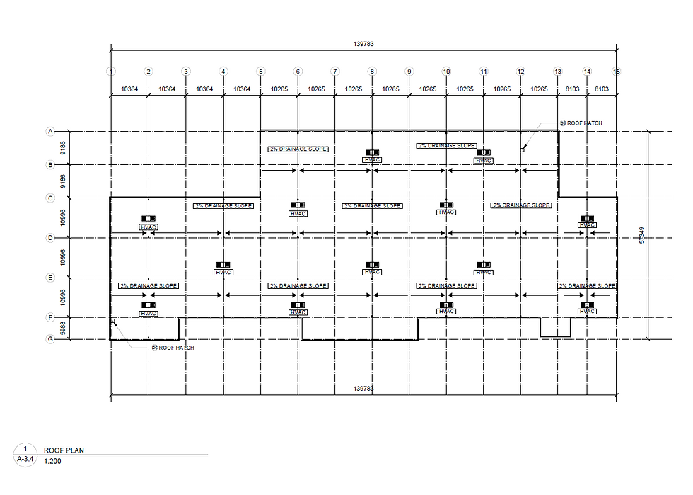 Roof Plan