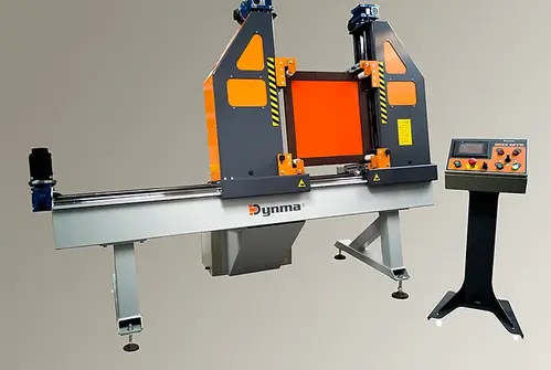 The BOX MTS is an extremely versatile, high-performance electro-mechanical press