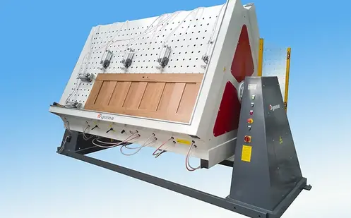 The PR series are a flexible, durable range of presses for the fast and accurate pressing of frames and doors for medium levels of production.
