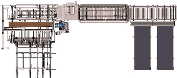 optimizing ripsaw system
