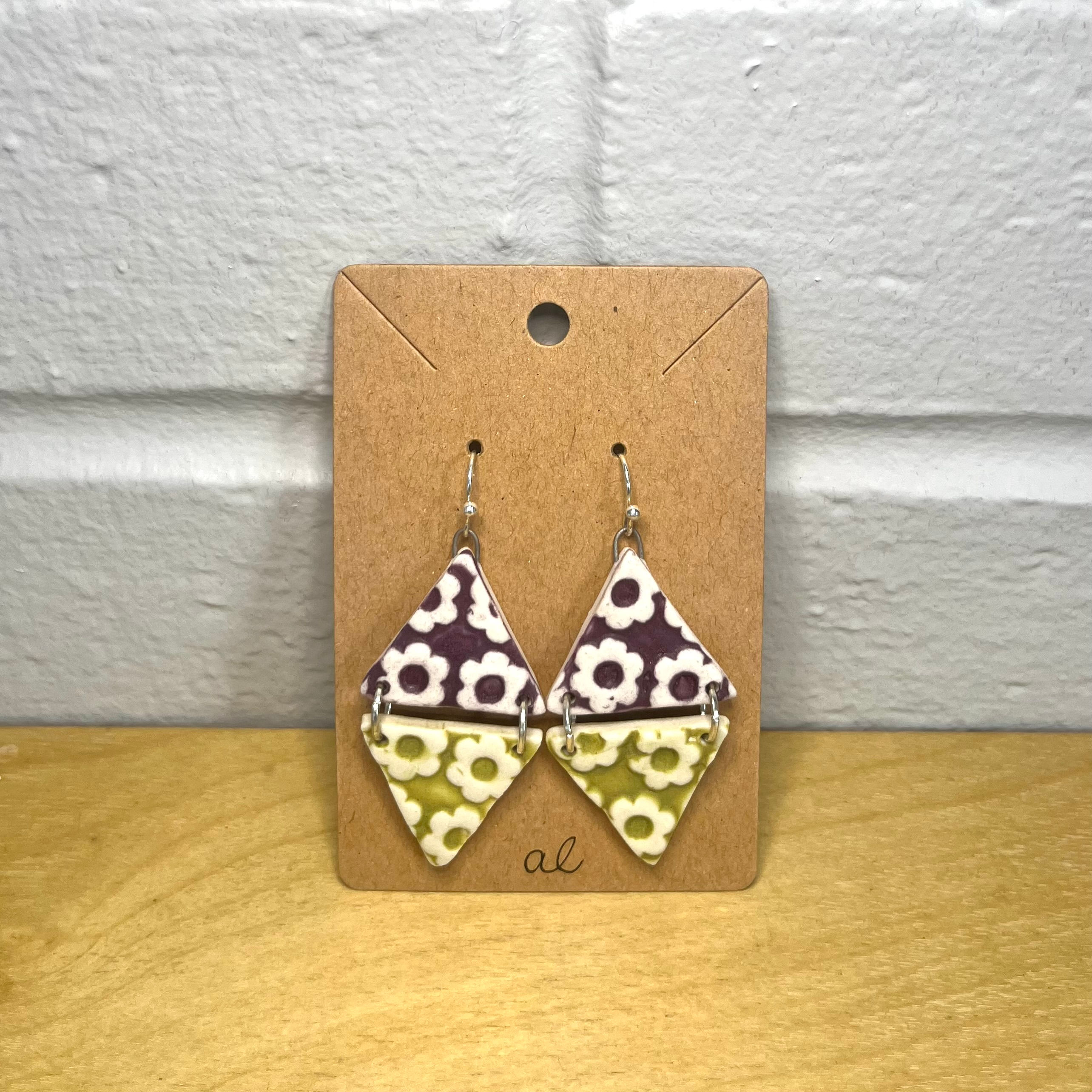 Dangle Earrings