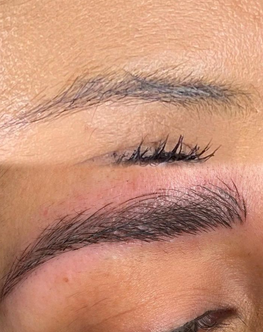 Full Eyebrows-Microblading