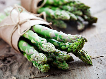 Did you know about these 5 Health benefits of Asparagus?
