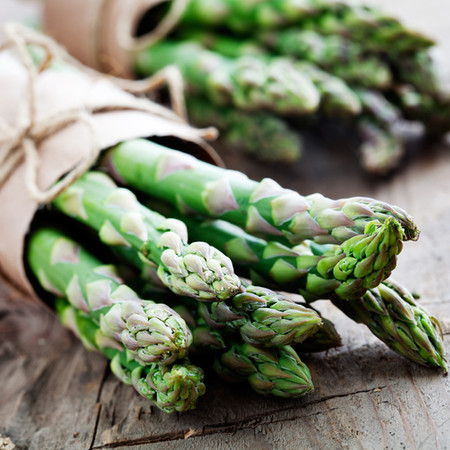 Saccotto di asparagi