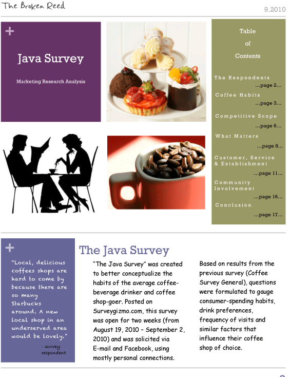 Surveys