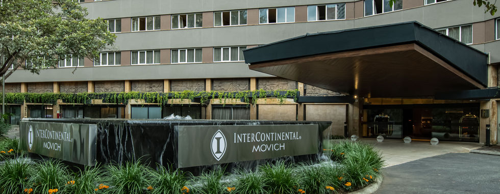InterContinental Movich Medellín celebra 55 años de historia