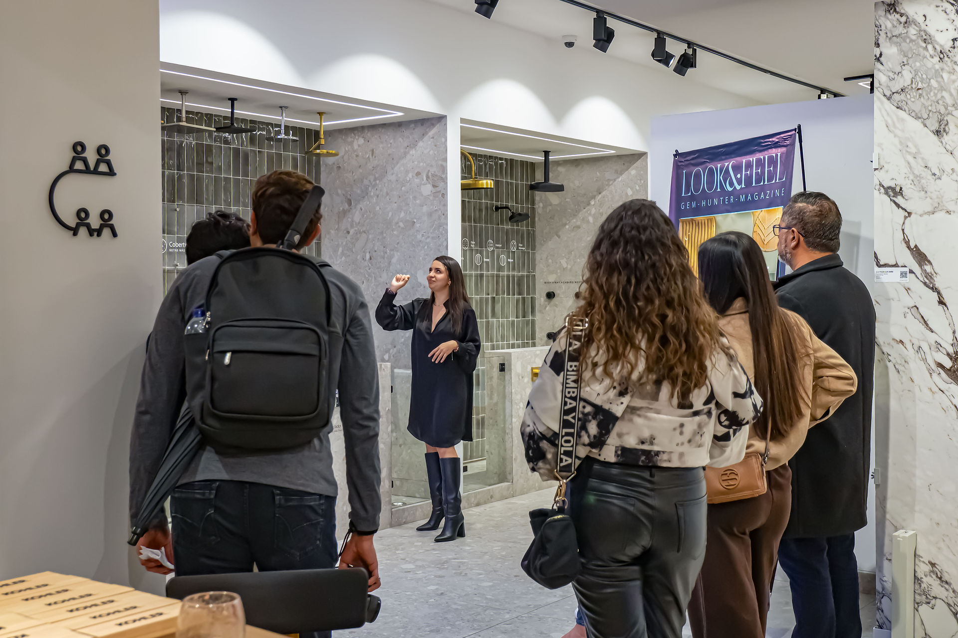 Kohler By Grupo Decor - Workshop LOOK&FEEL Magazine