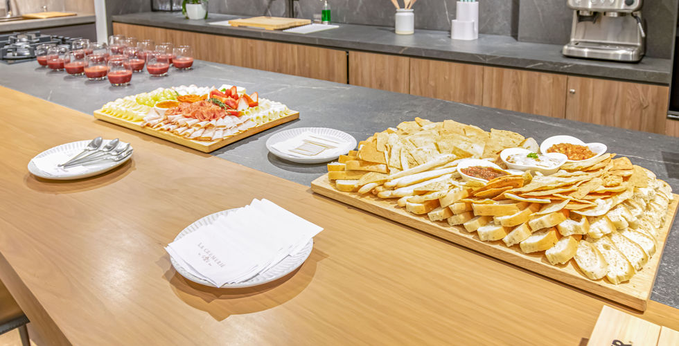 La cremerie Kohler by Grupo Decor junto a LOOK&FEEL Magazine: un workshop para arquitectos y