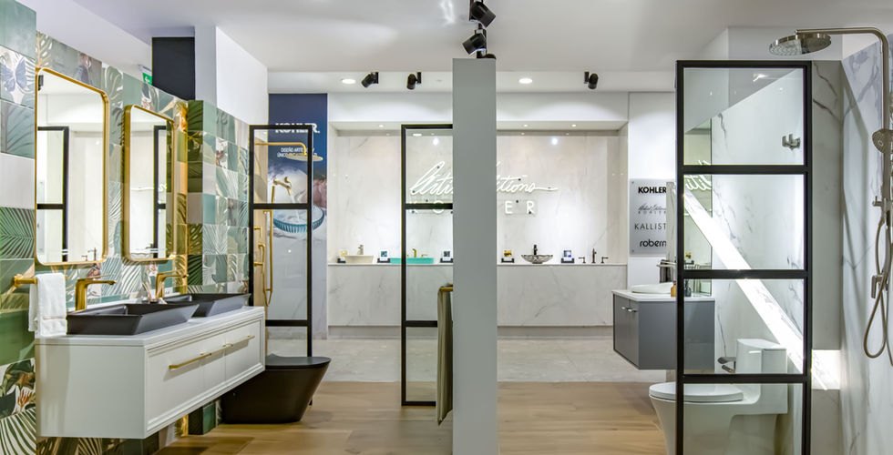 Kohler By Grupo Decor - Workshop LOOK&FEEL Magazine