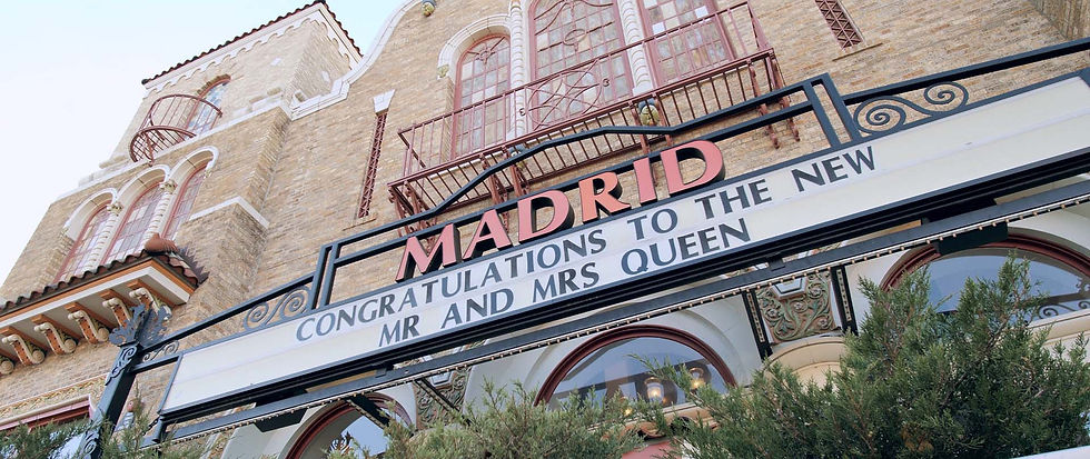 Kansas City Madrid Theater