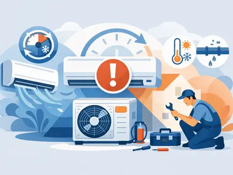 Why Is AC Short Cycling? Causes and Fixes
