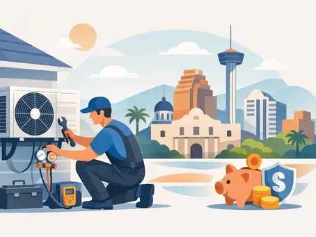 Affordable AC Repair Options in San Antonio