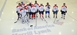 STAC Fund-Face Off Hockey Game