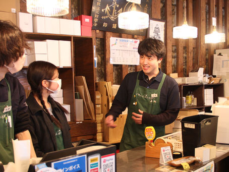 大正硝子びーどろ館