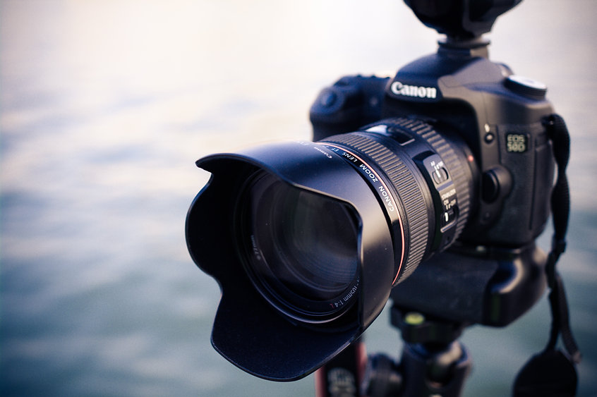 Zooming Camera