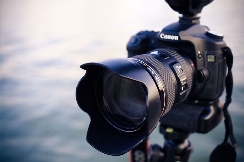 Zooming Camera