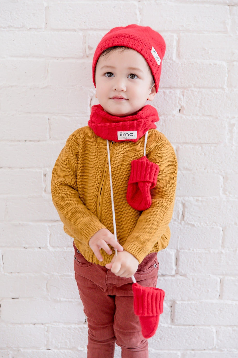 Thumbnail: iimo Cashmere Collection (Limited Edition)