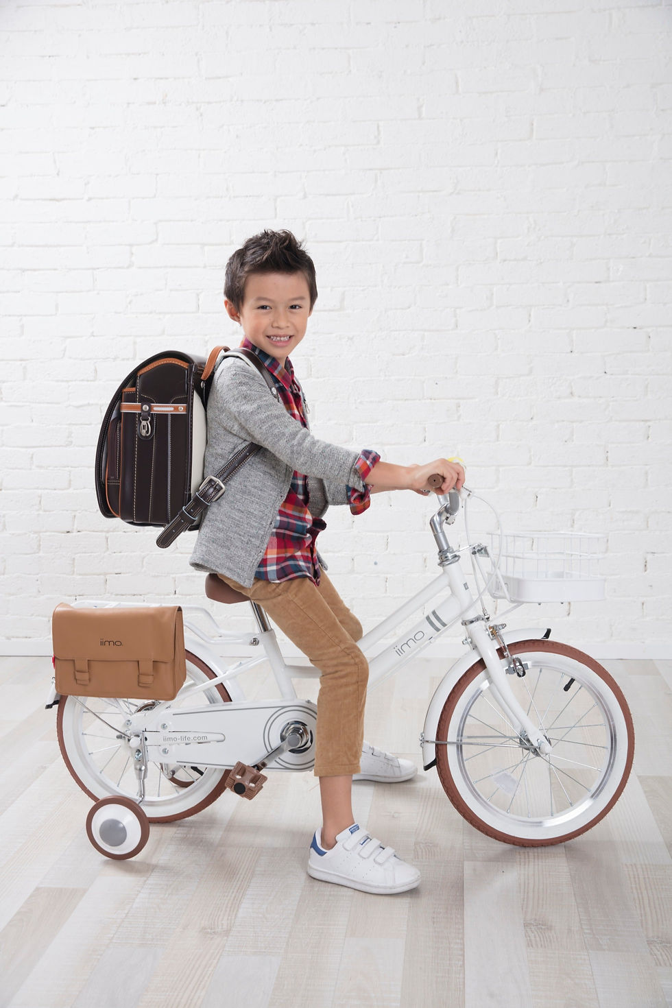 Thumbnail: iimo Kid's Bicycle
