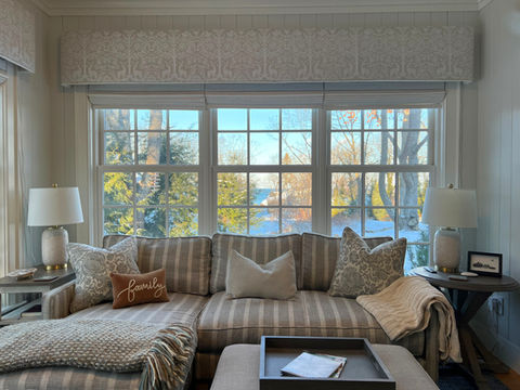 Cape Neddick TV Room