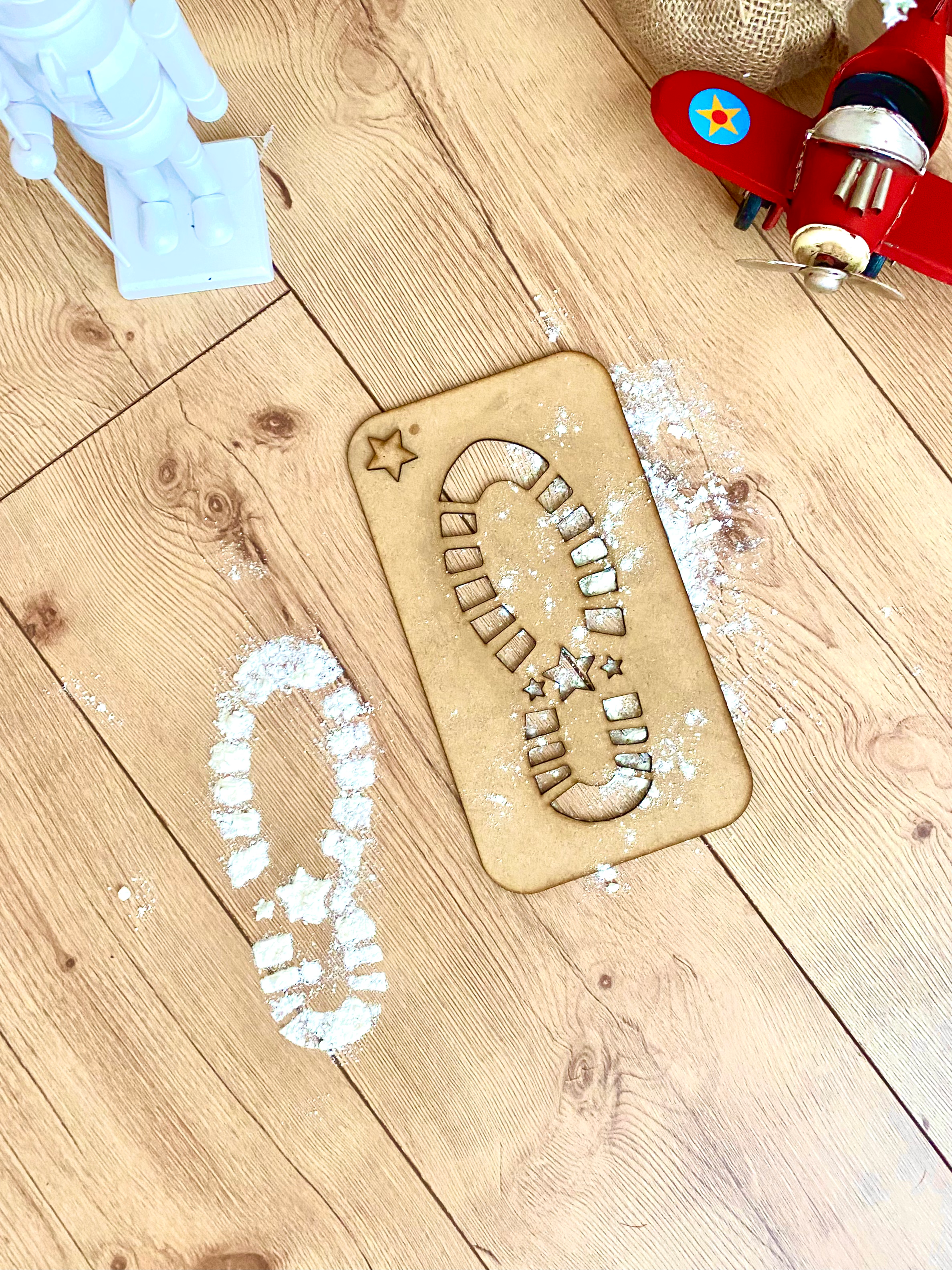 PETJADA PARE NOEL/REIS