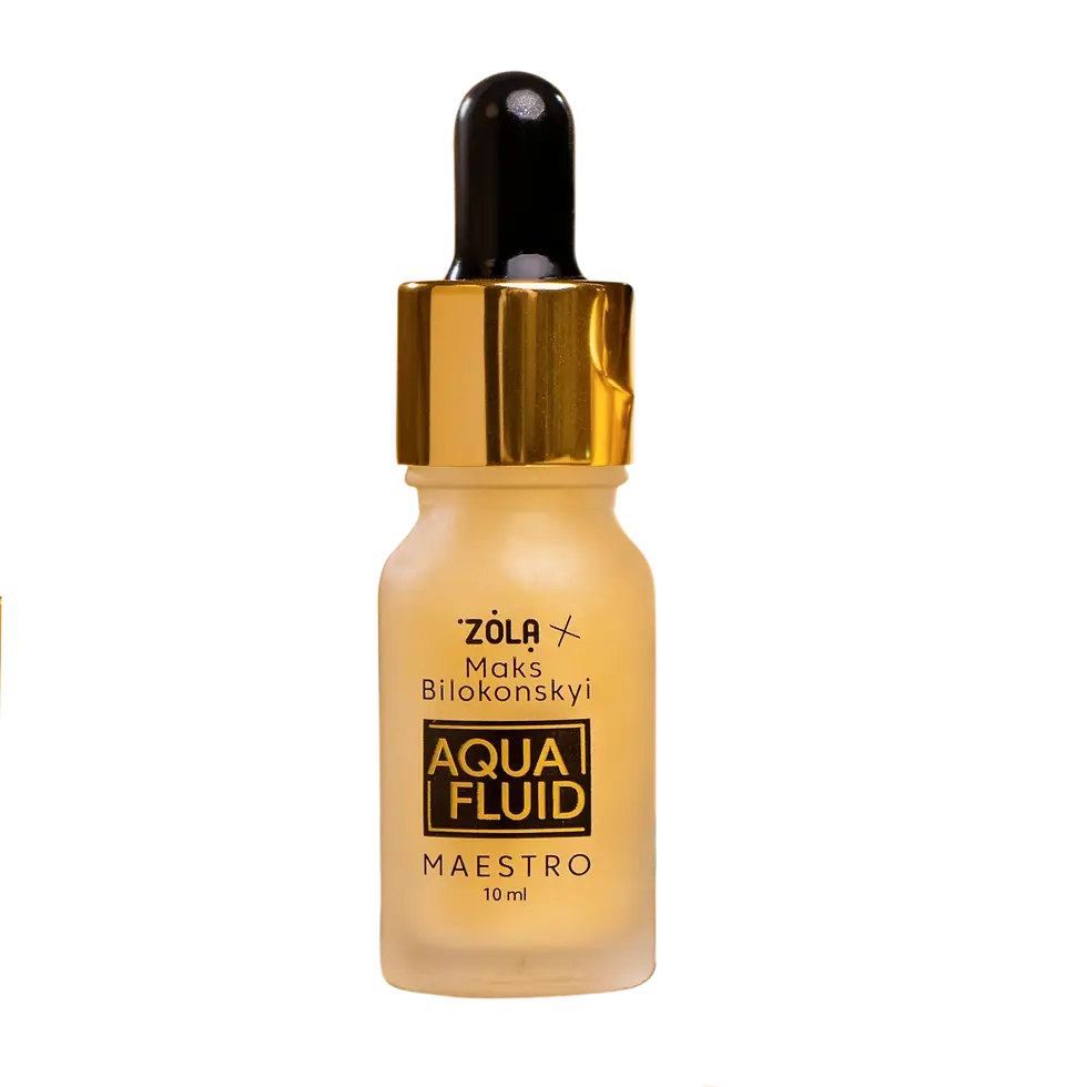 ZOLA x Maks Bilokonskyi Багатофункціональний зволожувальний AQUA FLUID 10мл