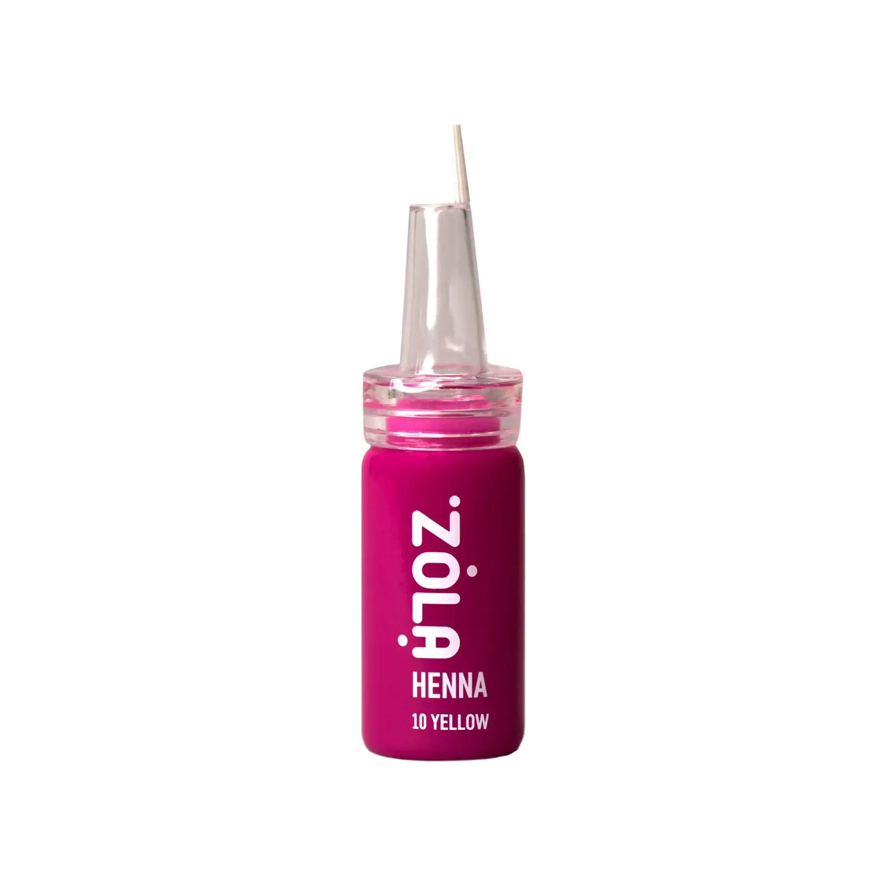 Хна Zola 10 Yellow (коректор), 10 гр