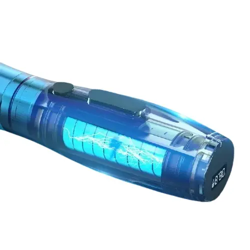 Прев'ю: Машинка Mast P20 (2 Batteries ver.) WQP-020-1, пудрова