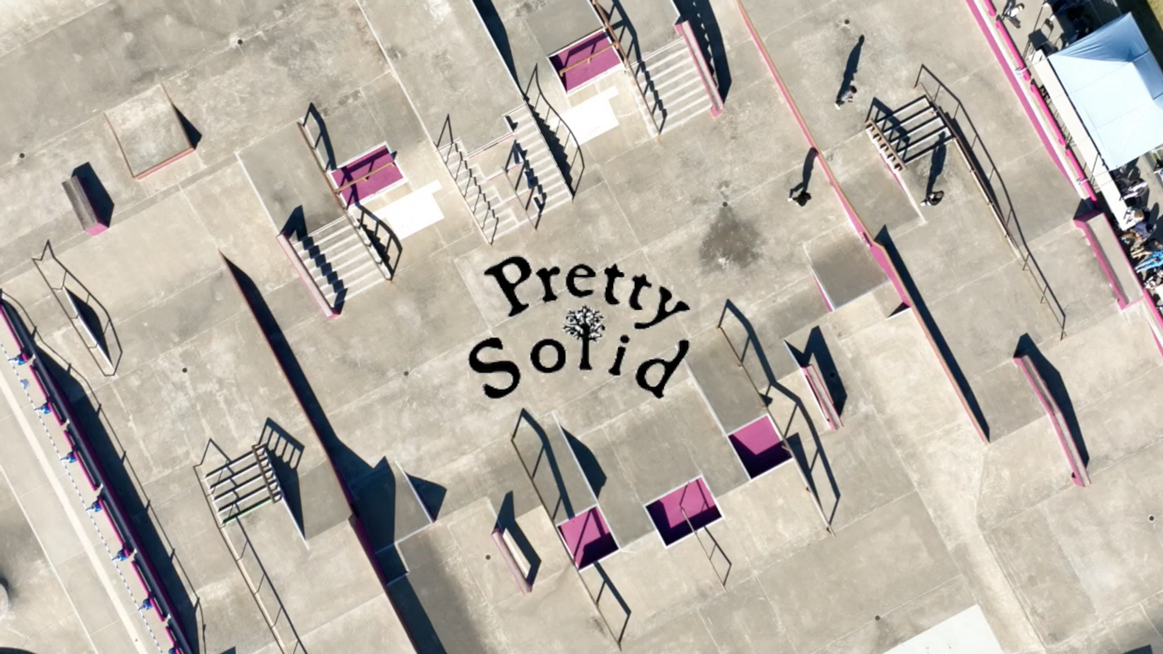 Pretty Solid 動画 | Pretty Solid