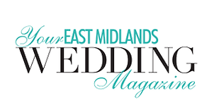 Your East Midlands Wedding Magazine Logo