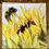Thumbnail: Greeting Card with Wasp and flower Design